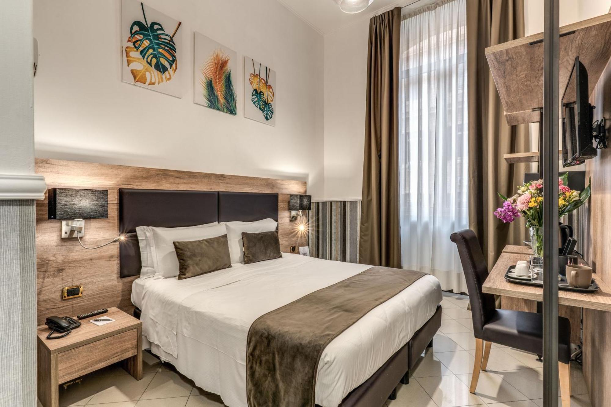 Ottaviano Augusto 3* Rome