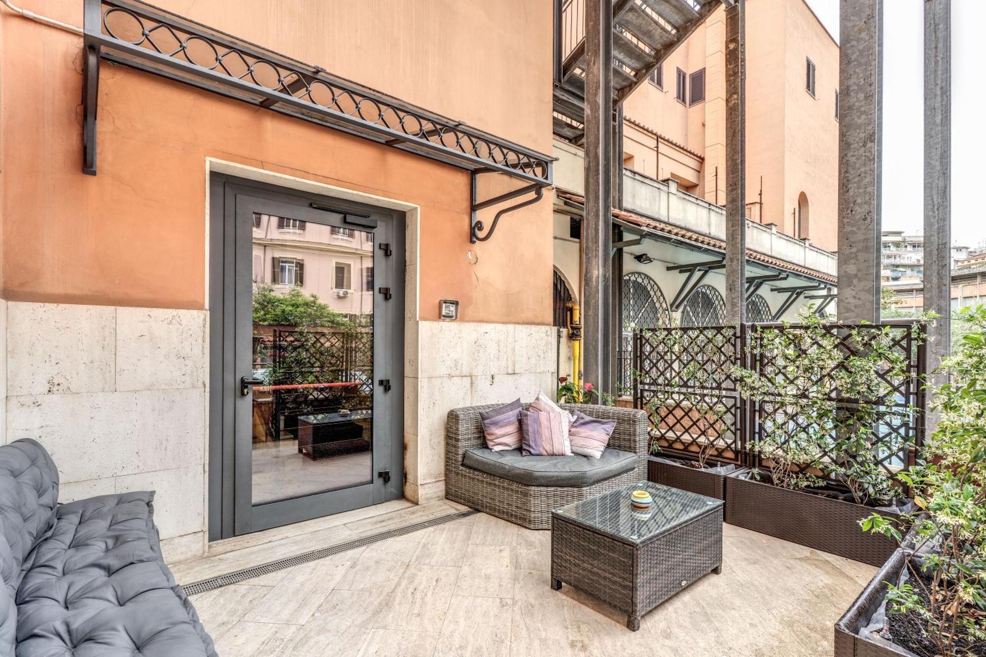 Ottaviano Augusto Hotel Rome